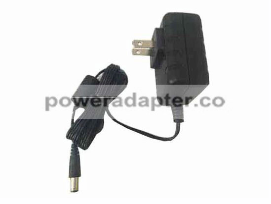 APD 12V 1.5A Asian Power Devices WA-18Q12FU AC Adapter 5.5/2.1mm, US 2P Plug, New