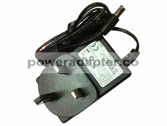 APD 12V 1.5A 18W Asian Power Devices WA-18G12K AC Adapter NEW Original 5.5/2.1mm, UK 3-Pin Plug, New - Click Image to Close