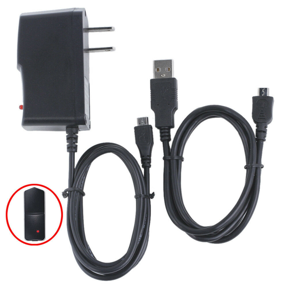 AC/DC Adapter Charger+USB Cord for Craig CMP741 a CMP741e CMP741d CMP741x Tablet 100% Brand New, High Quality AC Wall P - Click Image to Close