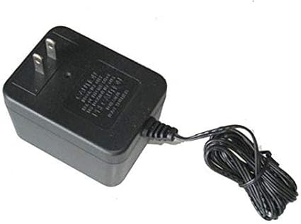 AC/AC Adapter for AT&T EL51103 EL51203 DECT 6.0 Cordless Phone Digital Answering System Telephone Handset Charging Cradl