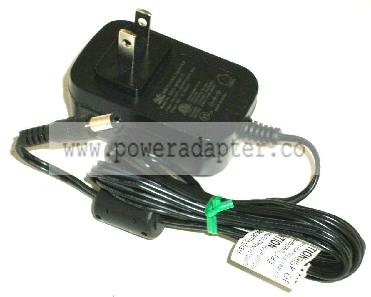 3YE Switching Power Supply AC Adapter 19V 500mA P/N GQ12-190060-AU Type: AC/AC Adapter Output Voltage: 19 V MPN: GQ1