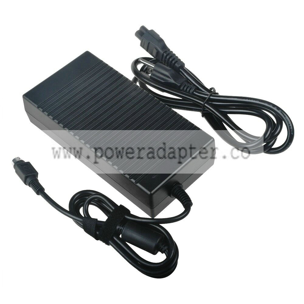 4-Pin 24V 6A AC / DC Adapter For CISCO PSU-24VDC-135W 4 Prong Power Supply Cord We Ship via USPS First Class or prior