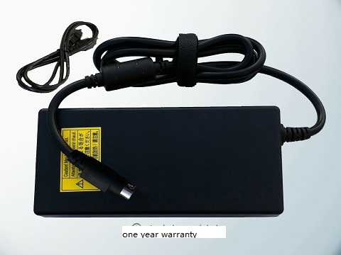 4-Pin AC Adapter For Crossover 30Q5 PRO 30" IPS Q5 Panel Monitor Power Charger Technical Specifications: 1 AC input vol - Click Image to Close