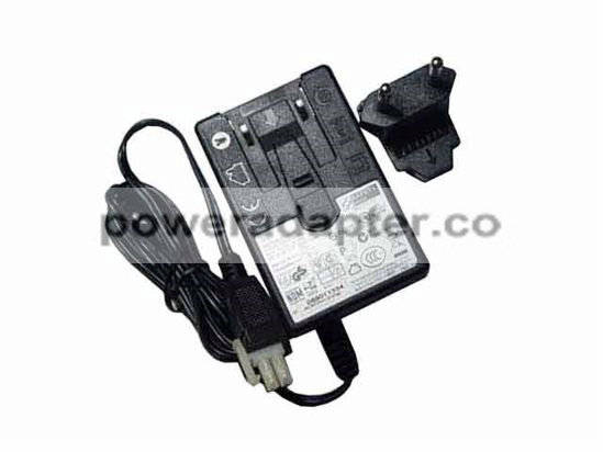 APD 5V 3A Asian Power Devices WA-15C05R AC Adapter 2-Flat Hole, EU 2P Plug, New - Click Image to Close