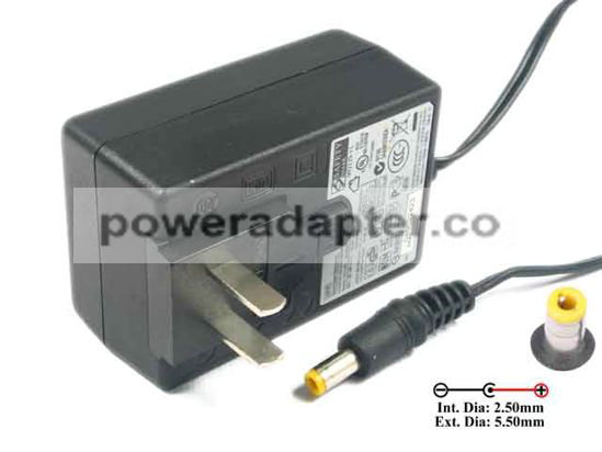 APD 5V 4A Asian Power Devices WA-20A05R AC Adapter NEW Original US-2-Pin Plug, New