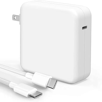 Mac Book Pro Charger - 118W USB C Charger Fast Charger Compatible with MacBook pro/Air, M1 M2 M3 M4 M5, ipad Pro, Samsun