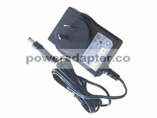 APD 12V 1.5A Asian Power Devices WA-18X12FA AC Adapter 5.5/2.1mm, AU 2P Plug, New - Click Image to Close