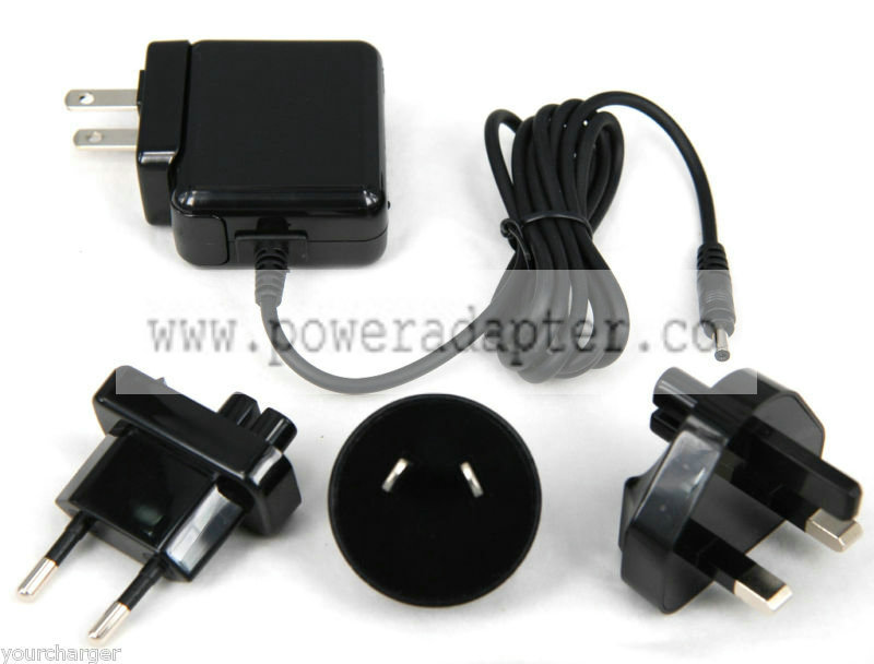 5V 2A AC Adapter Wall Travel Charger 4 LG T-mobile G-Slate V909 Optimus Pad V900 Compatible Brand: For LG Input Volta