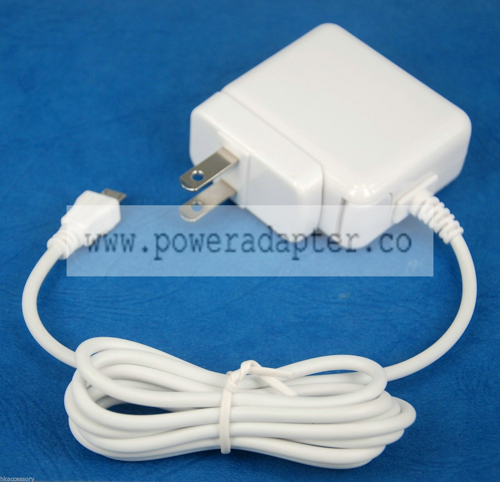 5V 2A AC Adapter Wall Charger US Plug WHITE for Motorola Moto G X Droid Razr M Type: Wall Charger MPN: TC-P12(UL) wh
