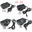 5V2A 2000mA AC Adapter to DC Power Supply Charger Cord 3.5/1.35mm EU/US/AU plug Brand: Unbranded Cable Length: 100C