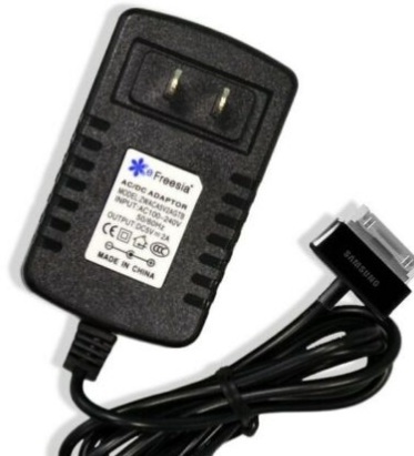 New 5V 2A AC to DC Adapter Power supply Cord Charger for Samsung Galaxy Tablet Specifications: Input: 100-240V 50/60