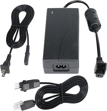 2-Pin 29V AC/DC Adapter for okin serta Adjustable Bed Power Supply Ergomotion Keeson Control Box MC121BS MC120PR MC120BS