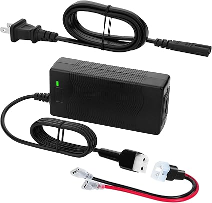 Stairlift Charger Compatible with Bruno Stair Lifts 2402,2402N,24024,24018,2110,1550,2000,2010,2750 Models (24V 2A) Con