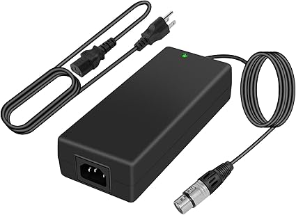 4 pin XLR 12v Power Supply Suitable for Devices Such as Sony F55, F5, Venice, Canon C500 MKII, C500 MK III, C300 MKII, A
