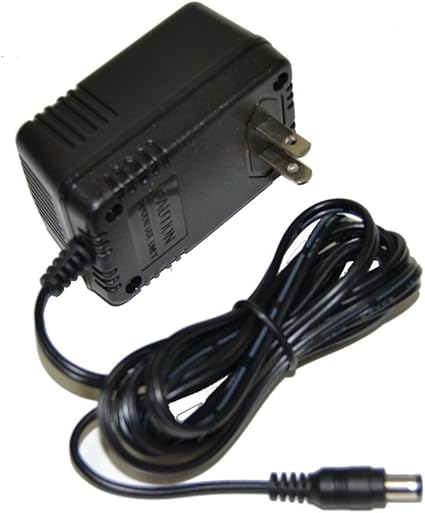 AC Adapter Compatible with Roland BRA-120 CL-50 DS-330 EH-50 GE-21 DL-50 DR-660 GR-09 JX-1 SPD-11 SPD-20, Power Supply C