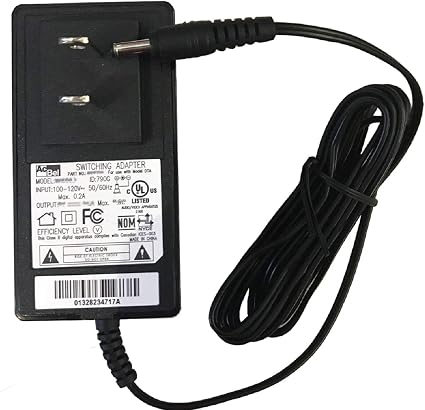 5V AC/DC Adapter Compatible with Comcast Xfinity DC50Xu DC60Xu DC50X Digital Transport TV Cable Box DTA Challenger EPS-1