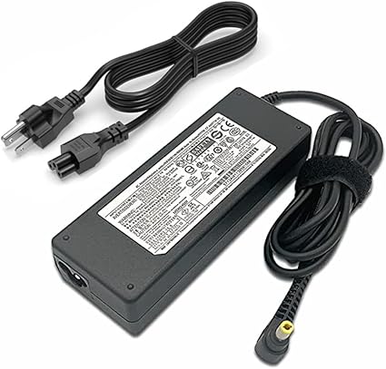 Original 15.6V 7.05A 110W 5.52.5mm CF-AA5713A M2 Power Charger for Panasonic Toughbook CF-31 CF-53 CF-52 CF-19 Laptop AC