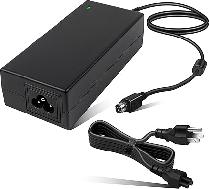 4Pin 12V 8.33A-9A AC DC Power Adapter Charger for Synology Disk Station 4-Bay DS918 DS918+ DS916 DS916+ DS923 DS423 DS62