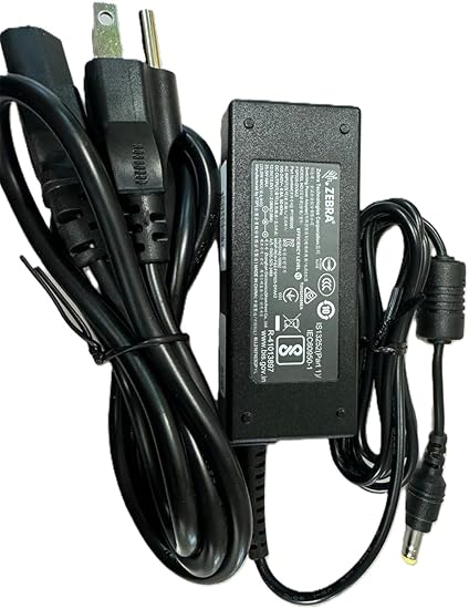 OEM 25W 12V 2.08A AC/DC Adapter Compatible with Zebra Kit Acc QLn/ZQ5/ZQ6 QLn220 QLn320 & QLn420 Printers FSP025-DYAA3 P