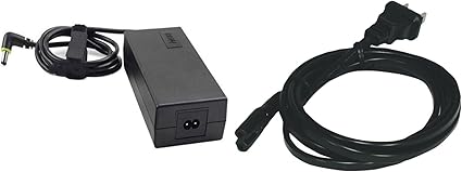 Philips DreamStation AC Power Supply - 80W + power cord Connector Type Barrel Round Connector Compatible Devices AC Ada