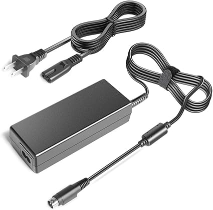 3-Pin DIN Connector AC Adapter for 90W Resmed S9 Series Res Med IPX1 CPAP Machine S9 H5i REF 36003 369102 R360-760 DA-90