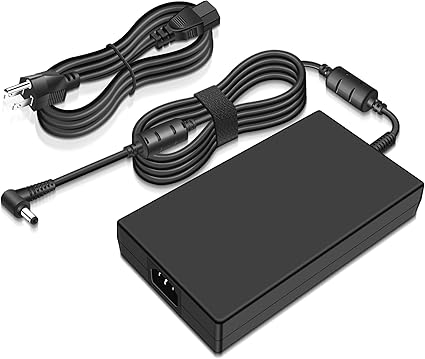 230W Charger for MSI GS66 GS65 GS76 GS75 Stealth WS75 WS76 WS65 WS66 P65 P75 Creator 15 17 MSI Chicony A17-230P1A A12-23