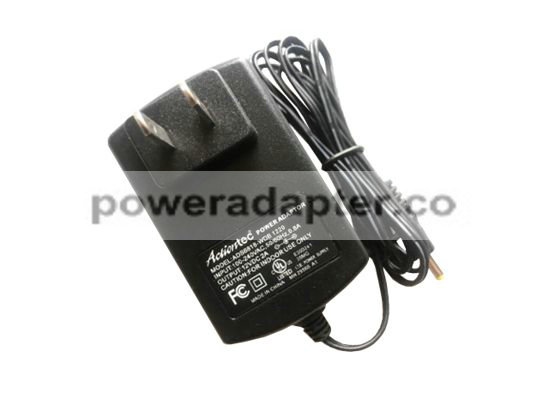 APD 12V 2A Asian Power Devices WA-24R12FU AC Adapter WA-24R12FU Products specifications Model WA-24R12FU Item Condit