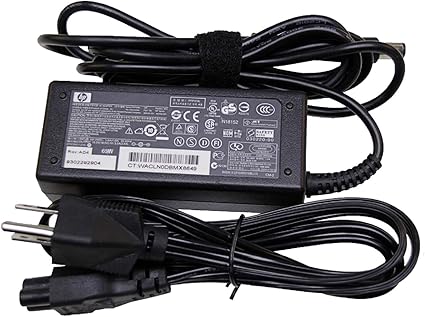 Genuine 65W 19.5V 3.33A TPC-LA58 AC Adapter Compatible with HP Flexible Thin Client t620 t630 724264-001 PA-1650-39HA 68