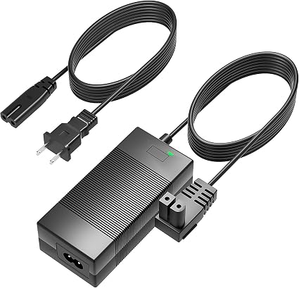 26V Charger for Seauto Crab CR and Zyerch SAT30 Robotic Pool Cleaner Compatible with 21.6V Battery Pool Cleaner Power Ad