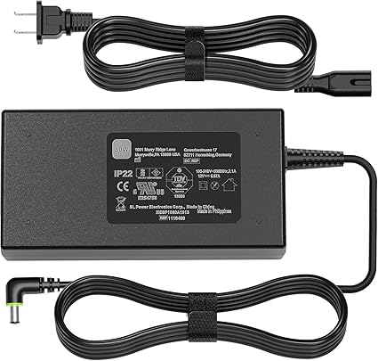 80W Charger Compatible with Philips DS500 DS700 DSX510H11C DSX520T11C, DreamStation 2 Respironics CPAP Auto Pro Ref 1144