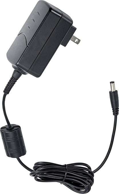 12V 2A Charger for CS Model: CS-1202000 AC Adapter Wall HomePower Supply UL Safety Certified Charger for CS Model: CS-12