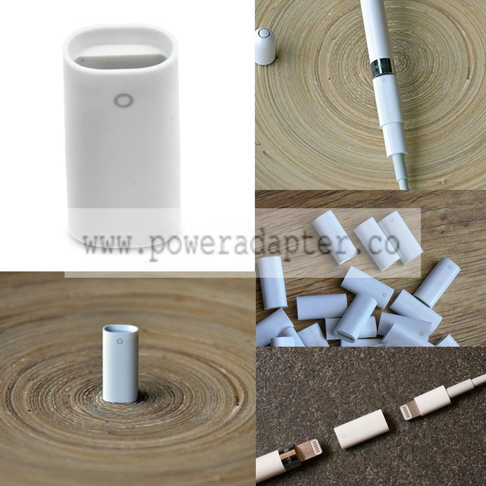 8 Pin Charger Cable Cord Charging Adapter Connector For Apple Pencil iPad Pro Description Features： 100% brand