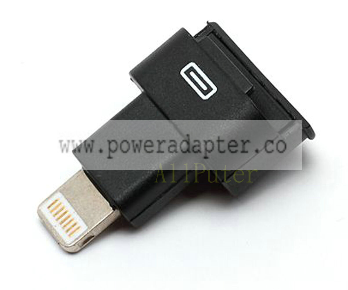 8-Pin Lightning Extension Adapter Connector for iPad Air 4 iPad mini 2 Retina Type: Sync/Charge Cable Brand: Unbran