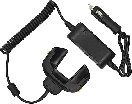 Vehicle Car Charger Cable for TC70, TC75, TC72, and TC77; Replaces CHG-TC7X-CLA1-01 Connector Type Automobile Auxiliary