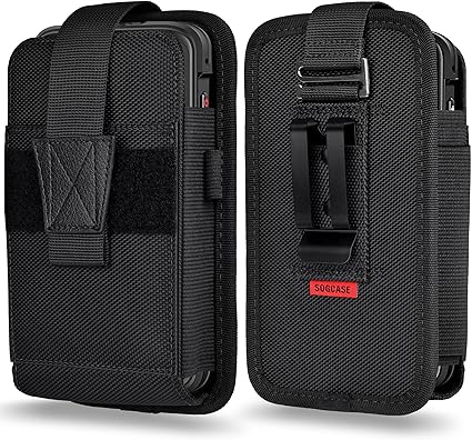 Scanner Holster Compatible with Zebra TC75x, TC75, TC70x, TC70, TC72, TC77 Handheld Barcode Touch Mobile Computer,Scanne