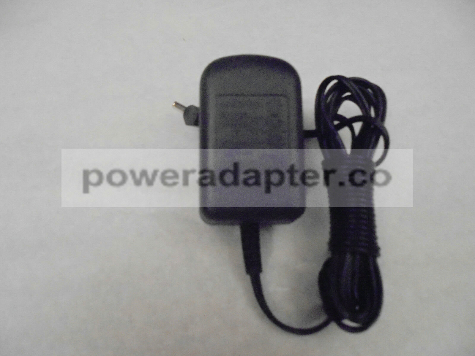 AC Power Adapter PS-0035 Phone Handset Charger 120V 60HZ Output: 8V 300MA Output Voltage: 6V Modified Item: No Brand: - Click Image to Close