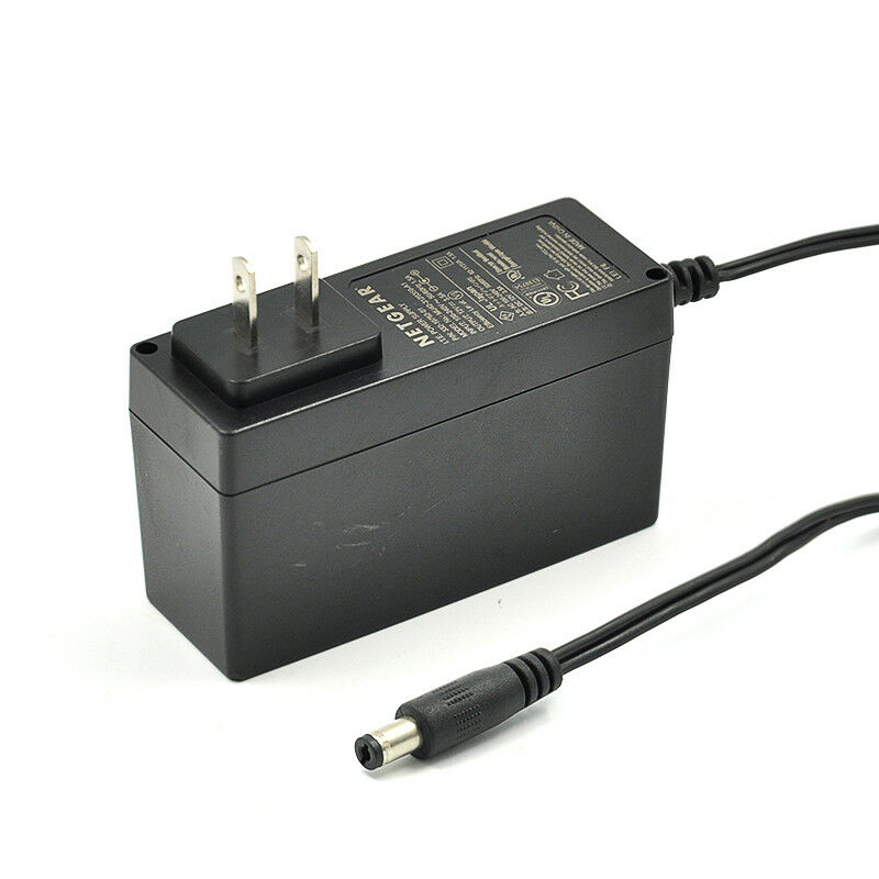 12V 3.5A 42W Power Supply Charger for Netgear AC1900 R7000 AC1750 AC2350 AC2600 Brand: Unbranded/Generic MPN: Does No
