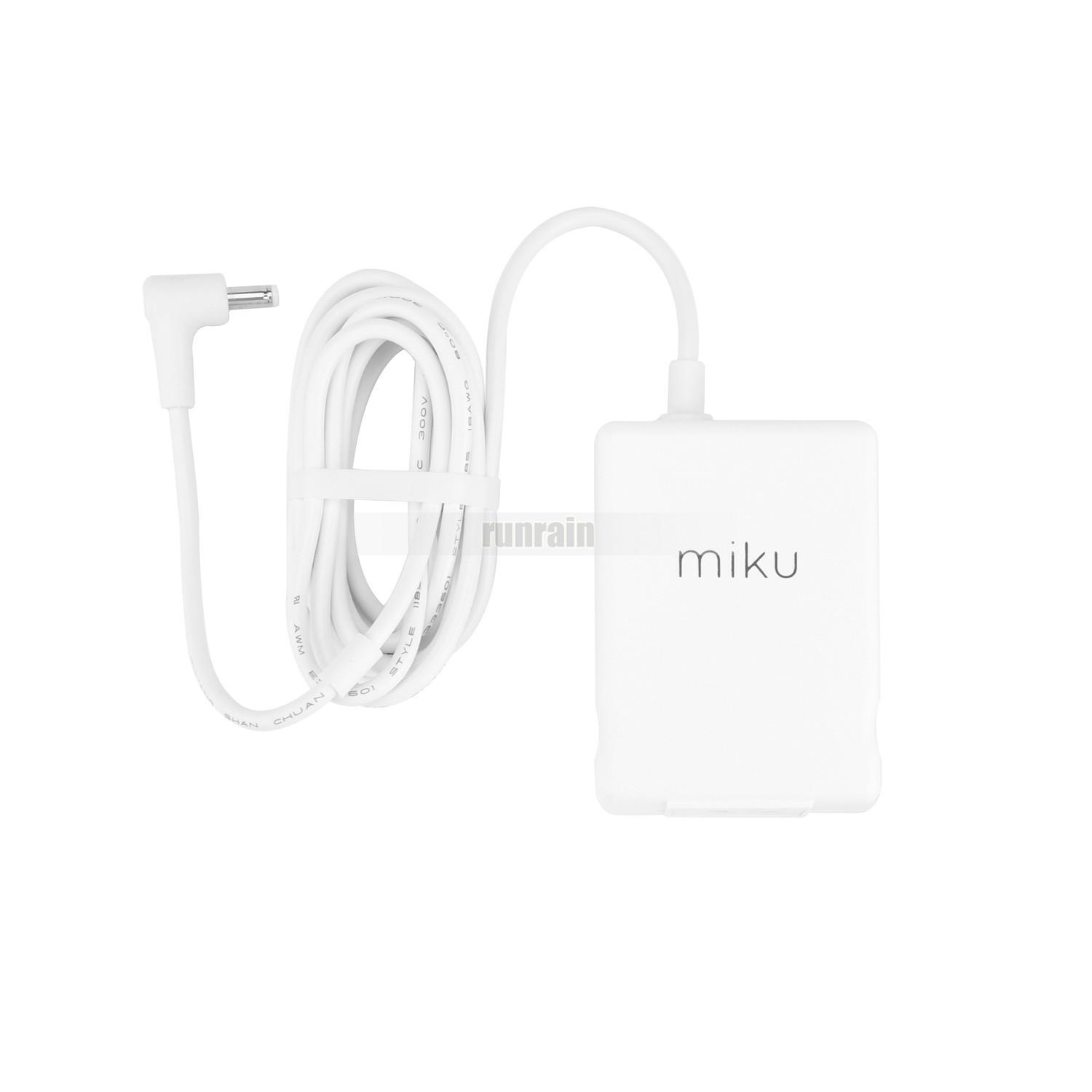Miku Smart Baby Monitor Power Supply AD15AM050300 AC Adapter 5V 3A Brand MIKU Model AD15AM050300 MPN Does Not Apply Typ