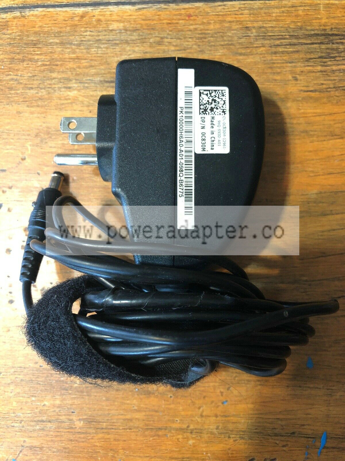APD 19V 1.58A AC Power Adapter Charger For Dell Inspiron 0C830M WA-30B19U Compatible Product Line: For Dell Inspiron