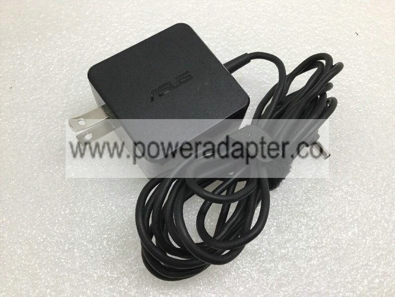 ASUS VivoBook 19V 1.75A 33W AC Adapter Power Supply Charger for X201E Q200E EXA1206UH AD890326 010CLF Original ASUS V