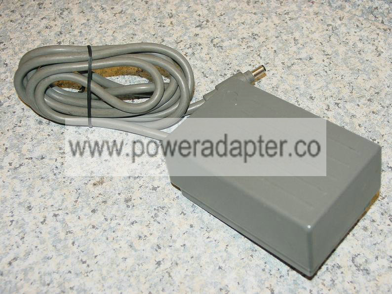 Apple Macintosh M5651 (APS20U) Power Book AC Adapter Power Supply 7.5V DC 2.0A for Vintage Laptop Original Apple Maci