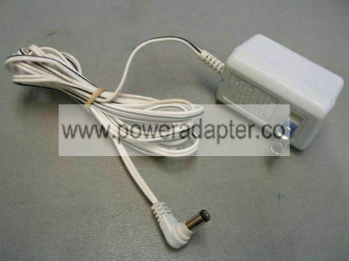 Atlinks AC Adapter Telephone Power Supply 9V 200mA 5-2526 output : 9V 200mA model:5-2526 - Click Image to Close