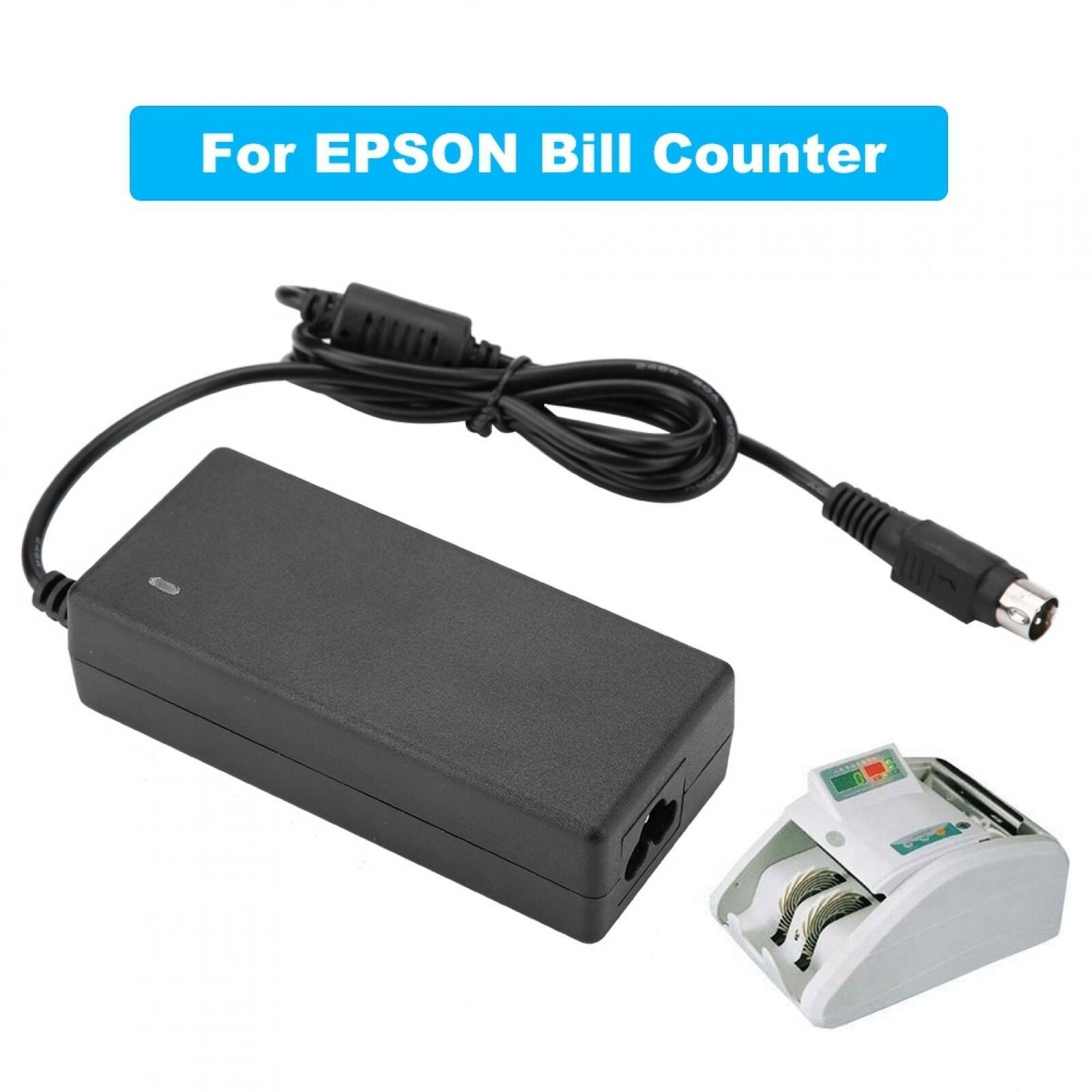 Ac Dc Adapter Power Adapter Power Supply For Bill Counter Receipt Printer Ac Dc Adapter Power Adapter Power Supply For