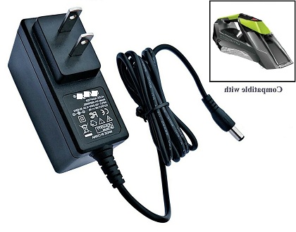 AC Adapter For Bissell 2003 2003A 2164A Pet Stain Eraser Power Battery Charger Type: AC/DC Adapter Features: Powered