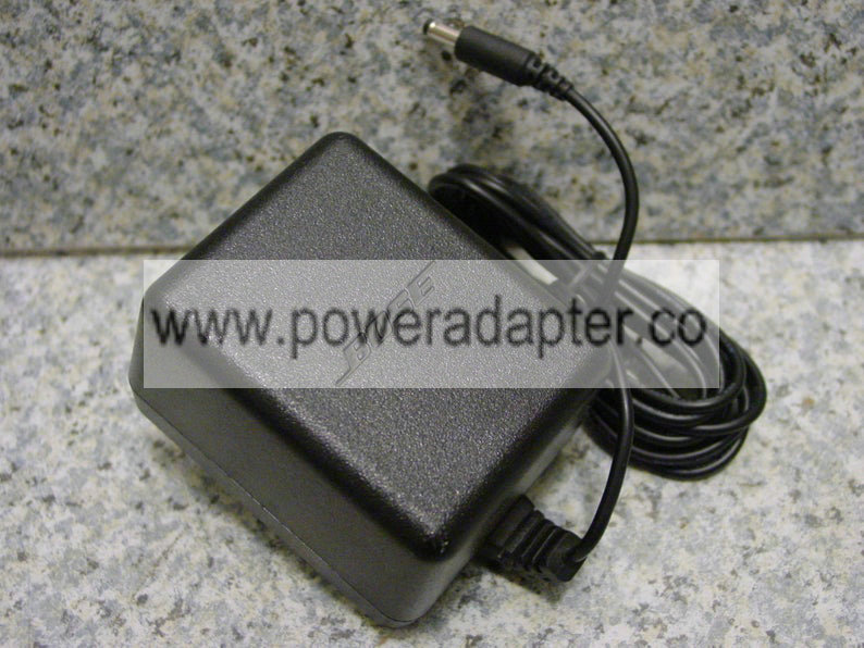 Bose 97PS-030 5V 500mA Power Supply AC Adapter for Bose Wave Connect iPod Dock Original Bose 97PS-030 5V 500mA Power S - Click Image to Close