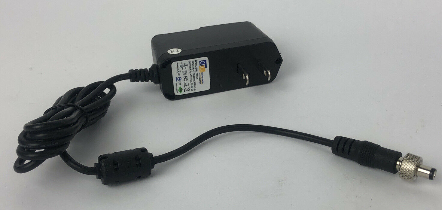 Genuine CD Coming Data CP0520 10W AC Adapter DC 5V~2A - Free Shipping AX Type: AC/DC Adapter Cable Length: 4 ft MPN: - Click Image to Close