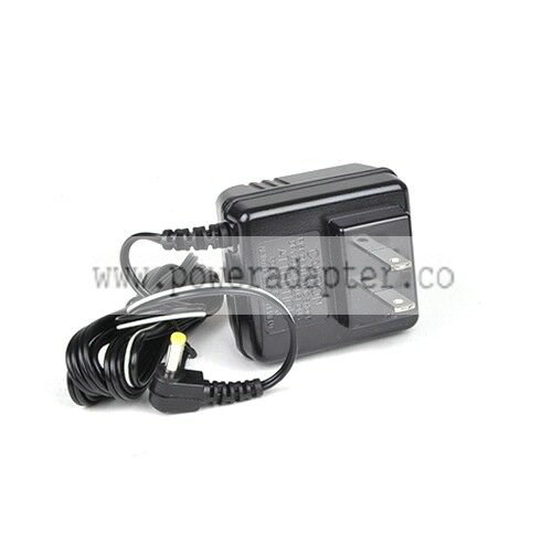 Cobra Stunlight XBC 120V Input / 4.5V---300mA Output AC Adapter USA Plug Type: AC/AC Adapter Output Voltage: 120 V, 4
