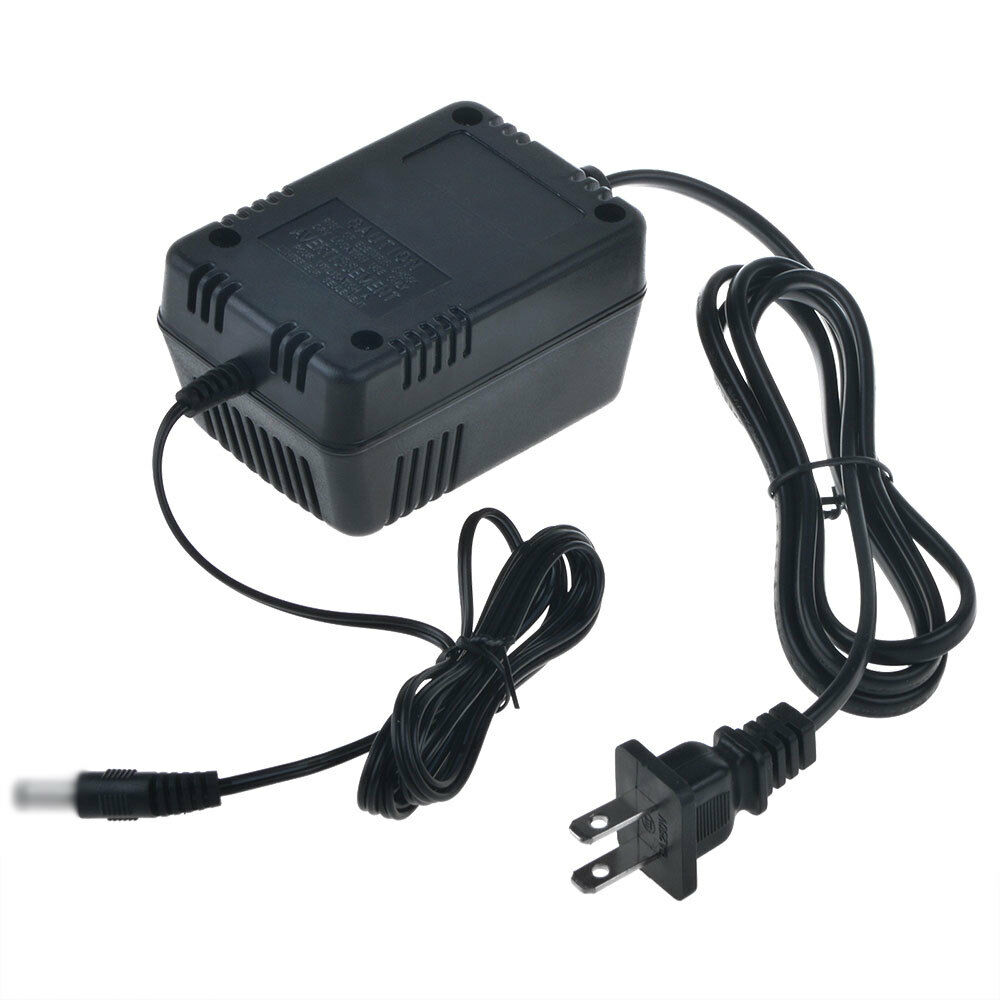 AC Adapter for Videonics MX-1 NTSC Digital Audio Video Mixer Power Supply Specifications: Type: AC to AC Standard Input - Click Image to Close