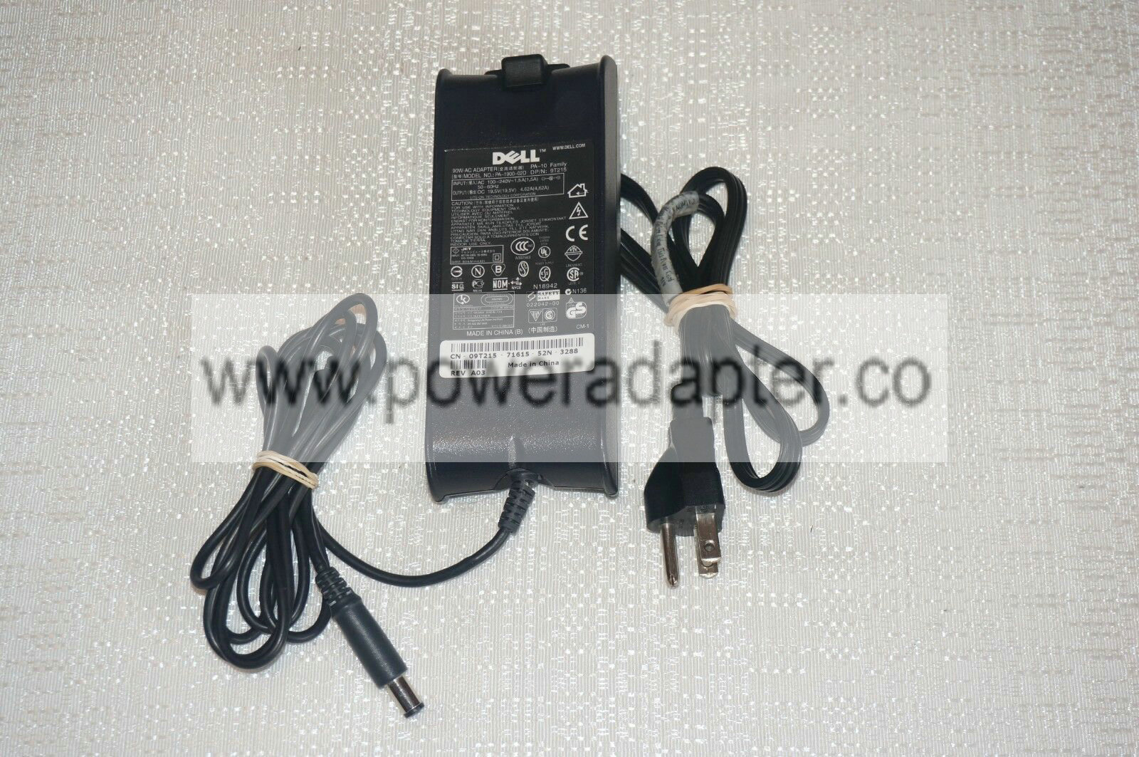 thumbnail image 2 of YTYS 12V AC/DC Power Adapter With UK Plug – For HB-DC12V6W & Jump Starters 2 of 6
