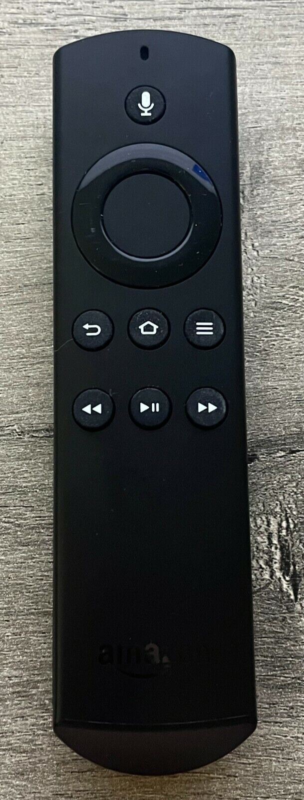 Amazon Fire Stick Remote DR49WK B OEM Control Alexa Voice Control Gen 1 Remote Model: Amazon Fire TV Stick Country/Re